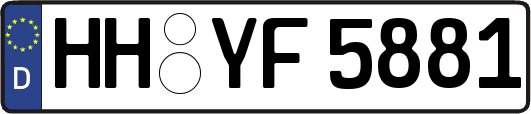 HH-YF5881