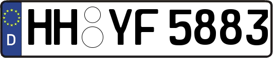 HH-YF5883