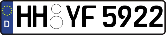 HH-YF5922