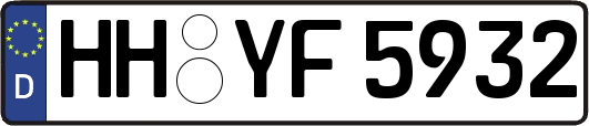 HH-YF5932