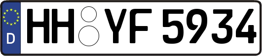 HH-YF5934