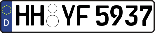 HH-YF5937