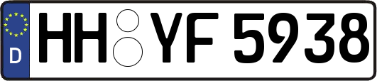 HH-YF5938