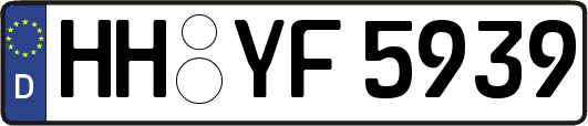 HH-YF5939