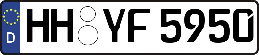 HH-YF5950