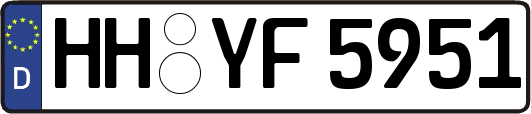 HH-YF5951