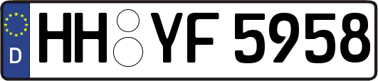 HH-YF5958