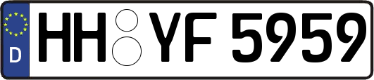 HH-YF5959