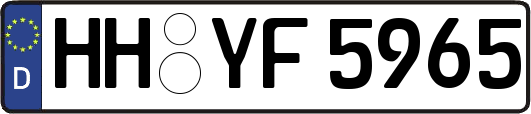 HH-YF5965