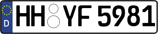 HH-YF5981