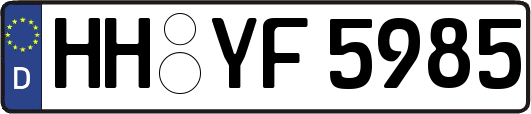 HH-YF5985