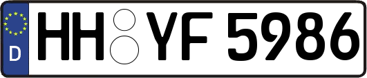 HH-YF5986