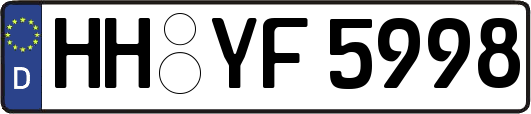 HH-YF5998