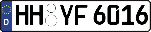 HH-YF6016