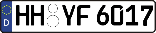 HH-YF6017