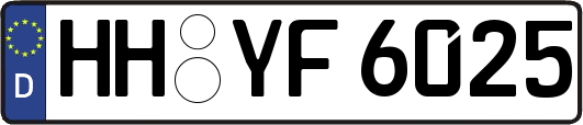 HH-YF6025