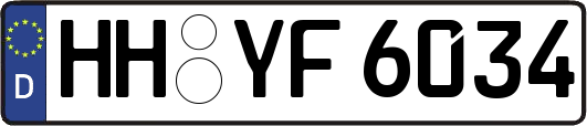 HH-YF6034