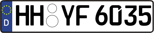 HH-YF6035