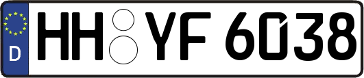 HH-YF6038