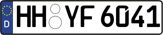 HH-YF6041
