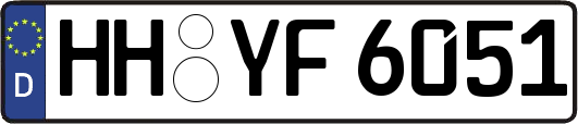 HH-YF6051