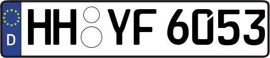 HH-YF6053