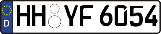 HH-YF6054