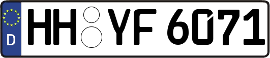 HH-YF6071