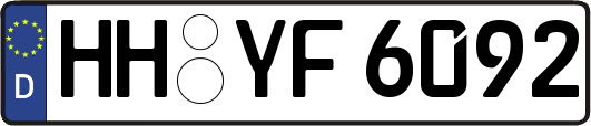 HH-YF6092