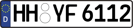 HH-YF6112