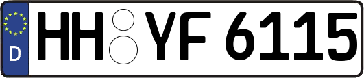 HH-YF6115