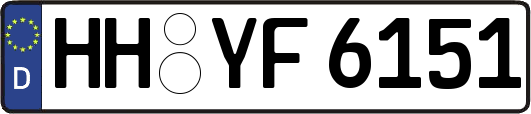 HH-YF6151