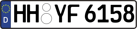 HH-YF6158