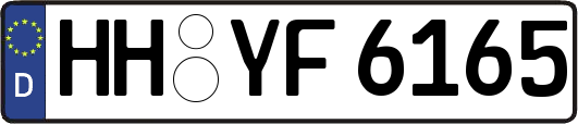 HH-YF6165