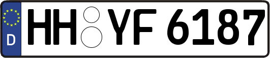 HH-YF6187