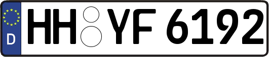 HH-YF6192