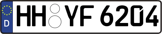 HH-YF6204