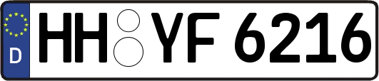 HH-YF6216