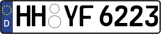 HH-YF6223