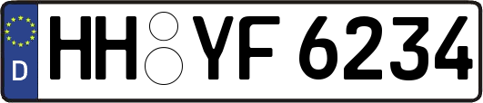 HH-YF6234