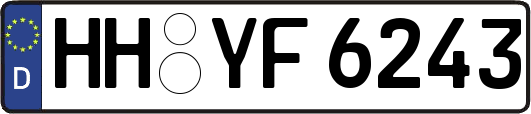 HH-YF6243
