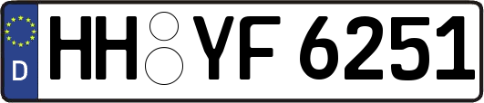 HH-YF6251