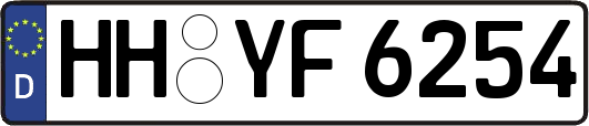 HH-YF6254