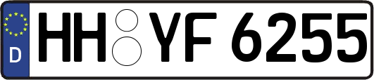 HH-YF6255