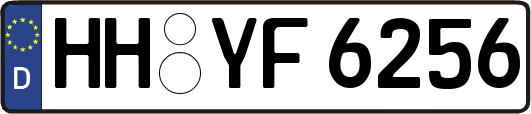 HH-YF6256