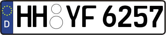 HH-YF6257