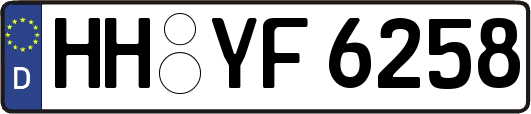 HH-YF6258