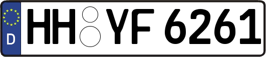 HH-YF6261