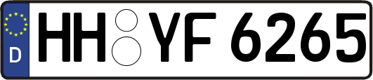HH-YF6265