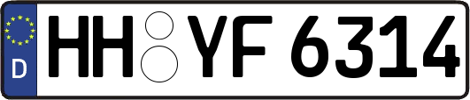 HH-YF6314